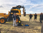 The NZW Biosecurity team presented a range of workshops around the wine regions in 2019.