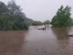 Auckland was hit with heavy rain and flash flooding on 28 January.