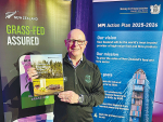 Dairy farmer profits to hit record levels in 2025