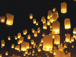 Sky lanterns turn UK farmers red