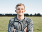 Top young farmer eyes sharemilking job