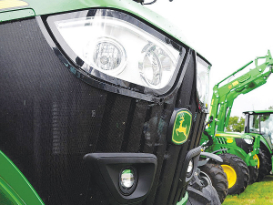 JD recently announced that it will open up its Autotrac self-steering arrangement to all TIM systems.