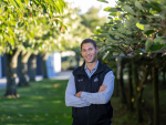 First ever biofuel kiwifruit charter completed