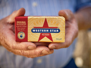 Fonterra&#039;s Western Star butter is the number one butter brand in Australia.