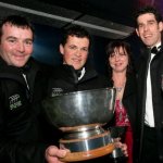 Dairy winners at fieldays