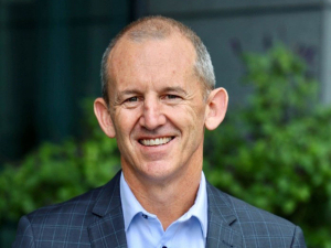 Westpac&#039;s new head of agribusiness, Richard Anderson.