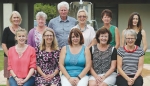 The auditors and the SWNZ team at a recent function in Marlborough.