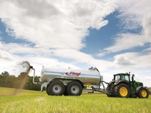 Fliegel VFW range slurry tankers.