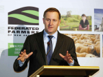 Former Prime Minister John Key.