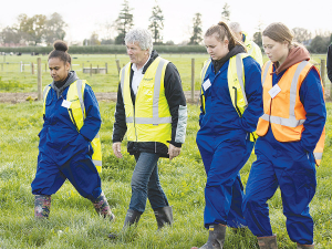 Agriculture Minister Damien O’Connor says the industry must tweak the way it attracts and appreciates workers.