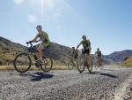 Rural News caught up with the peloton on the most ambitious part of the cycle tour – Molesworth Station.
