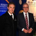 Agri dinner honours students