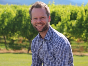 Matua Wines new chief winemaker, Greg Rowdon.