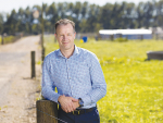 DairyNZ chief executive Tim Mackle believes the new Centre for Climate Action on Agricultural Emissions will accelerate technology and tools to really drive further farm emissions reductions.