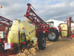 Say howdy to Hardi sprayers