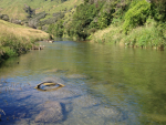 The Makuri River at Tuscan Hills has received a Morgan Foundation Most Improved River Award.