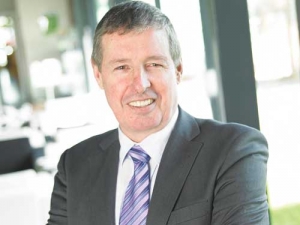 DairyNZ chairman John Luxton is stepping down.