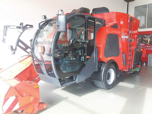 KUHN&#039;s VISIOSPACE cab.