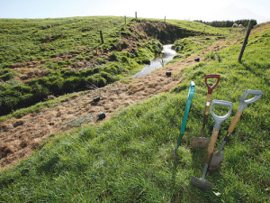 Fencing waterways is proven as effective in combatting contamination, says AgResearch’s Rich McDowell.