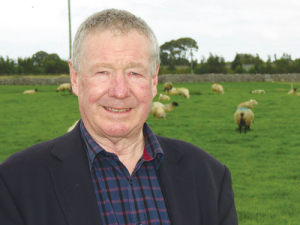 Massey University Chancellor Chris Kelly.