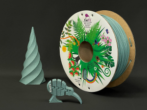 NZ Companies Launch World’s First Wool-Based Colour for 3D Printing Filament