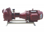 Numedic has introduced the HS series – a shore mounted, selfpriming range of pumps.