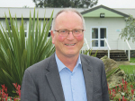 Taratahi chief executive Arthur Graves.