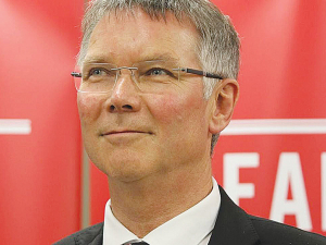 Environment Minister David Parker.
