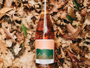 Ata Rangi’s Rosé Brut 2023: A fresh dawn in design