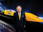 JCB Targets New Land Speed Record with Hydrogen-Powered Hydromax