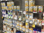 Infant formula marketing ban extended