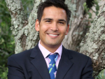 National leader Simon Bridges says the government has done no analysis on enforcing nutrient limits.