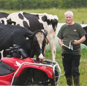 Dairy farmers, you wanted this