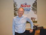 Norco chair Greg McNamara.