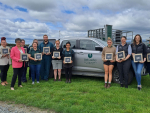 Hurunui farmers enjoy &#039;slice of wellbeing&#039; delivered on farm