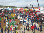 Some 277,000 visitors piled through the gates over the three days of the 67th World Ploughing Competition held in Ireland last month.