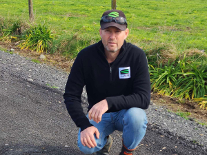 Federated Farmers transport spokesman Mark Hooper.