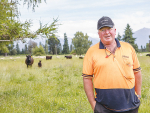 Kepler Farm manager Travis Leslie believes the benefits of hybrid vigour are becoming clear.
