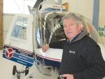 New Zealand Agricultural Aviation Association (NZAAA) chair Alan Beck.