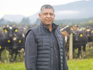 Prem Maan, Southern Pastures chairman.