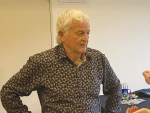 Newly elected Waikato Regional Council member and former Federated Farmers provincial president Keith Holmes.