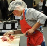 Sights on top butcher title