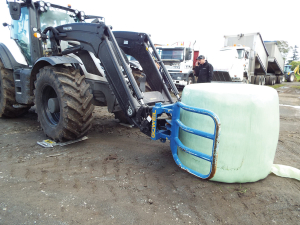 TRS Tyre &amp; Wheel offer a tyre optimisation service for all tractors running on Trelleborg or Mitas tyres.