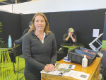 Beef + Lamb NZ chair Kate Acland.