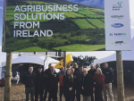 Enterprise Ireland will again feature at Fieldays.