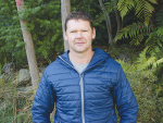 Richard Sides, Boehringer Ingelheim Animal Health NZ technical veterinarian.
