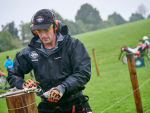 Tim Dangen. Photo Credit: New Zealand Young Farmers.