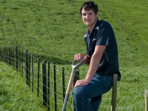 Josh Verhoek (pictured) is now back on the Ballance Agri-Nutrients Science Extension Team.