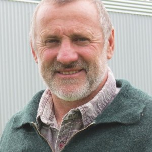 Storm-ravaged farmer makes a comeback
