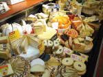 Cheese names such as feta fall under the EU's strict rules for Geographical Indicators. 
